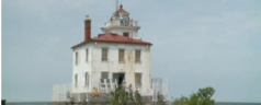 Owner Plans to Live In Historic Lighthouse
