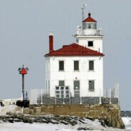 Historic sites: Lighthouse owner continues her dream to renovate Fairport Harbor West Breakwater Lighthouse