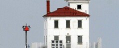 Historic sites: Lighthouse owner continues her dream to renovate Fairport Harbor West Breakwater Lighthouse