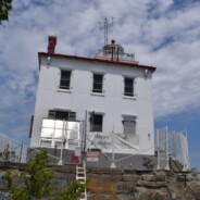 Video: Life in a lighthouse