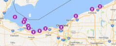 Lake Erie lighthouses becoming private residences