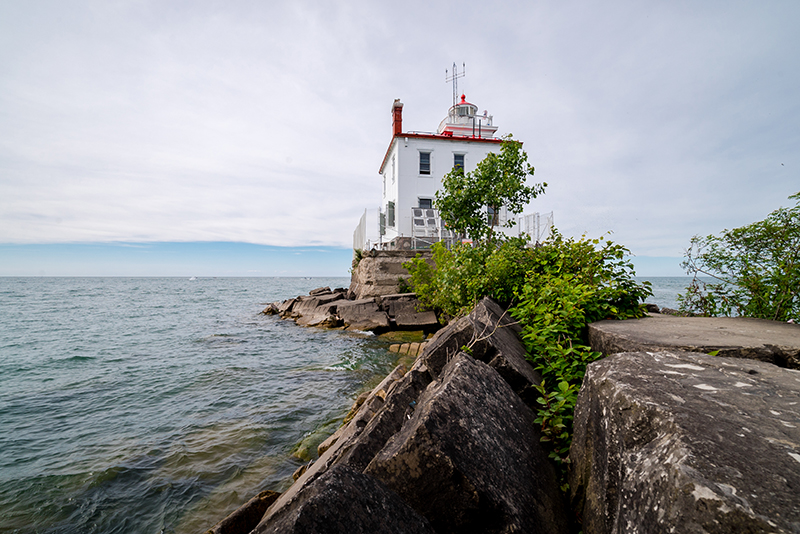 Fairport Harbor West Breakwater Lighthouse to receive plaque