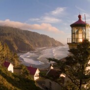 The most beautiful lighthouses in America