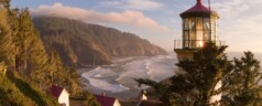 The most beautiful lighthouses in America
