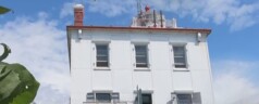 Woman turns landmark Lake County lighthouse into summer home