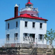 She bought an abandoned US lighthouse. Now you can too
