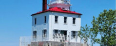 She bought an abandoned US lighthouse. Now you can too