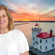 How one woman spent 10 years restoring an abandoned Ohio lighthouse