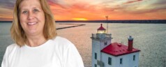 How one woman spent 10 years restoring an abandoned Ohio lighthouse
